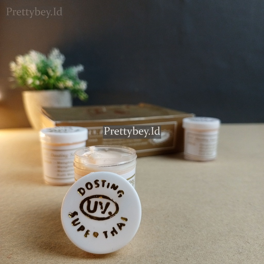 Cream UV Dosting / SP Dosting Super Thailand Original ECERAN [Dosting Gold]