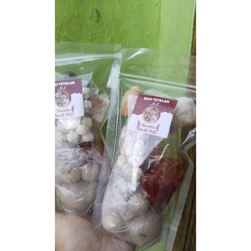 

BOCI TETELAN BESTSELLER