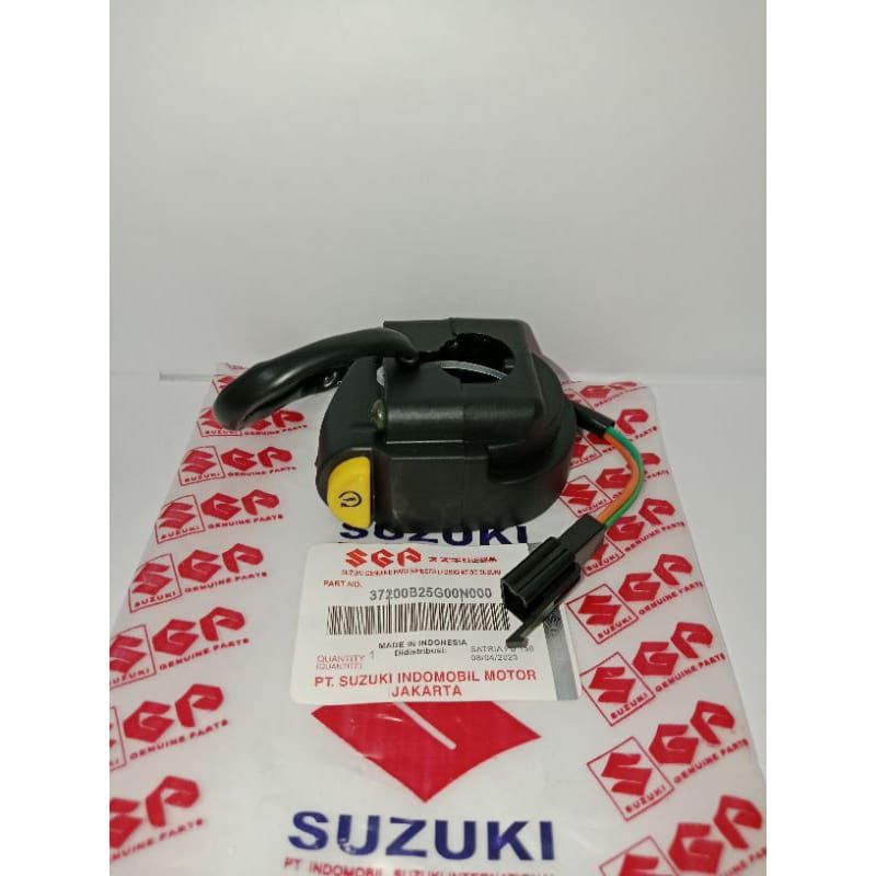 Saklar Kanan Satria Fu Holder switch tombol starter Suzuki satria Fu