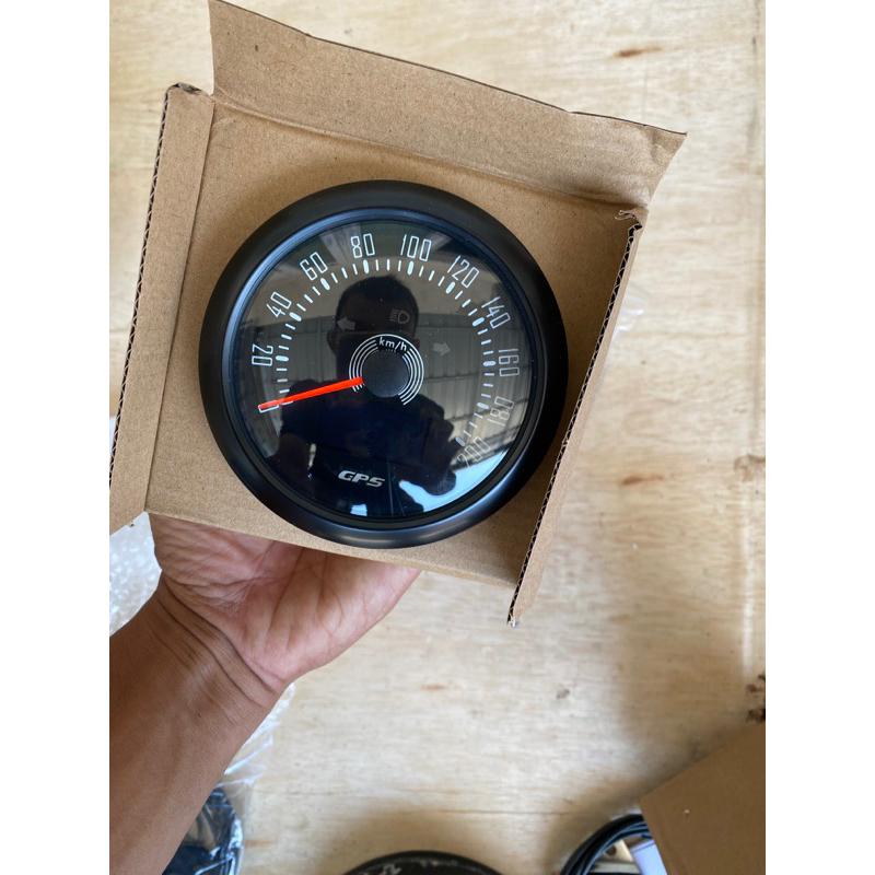 SPEDOMETER GPS