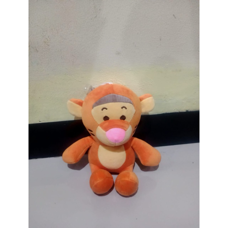 BONEKA TIGGER