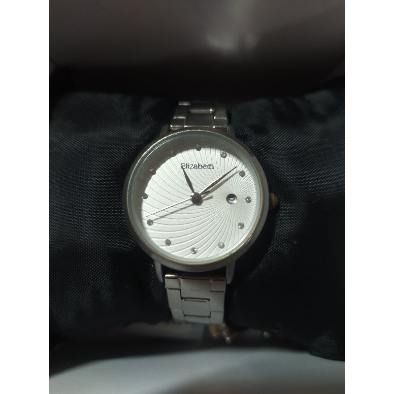 Jam Tangan Elizabeth