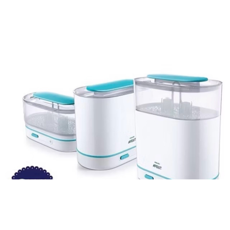 Philips Avent Sterilizer 3 in 1 Avent 3in1 botol avent pembersih botol avent