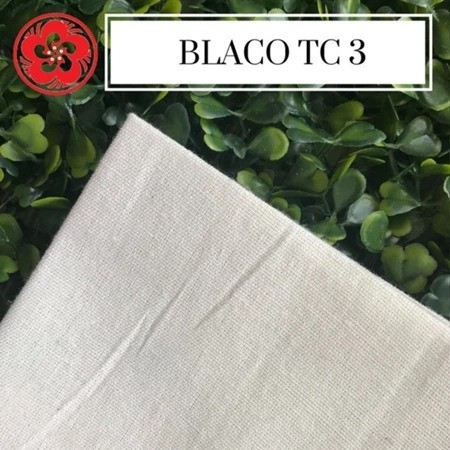 Kain blaco TC 3 (Harga Per 1/2 meter)
