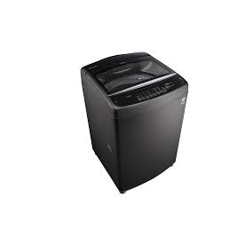 MESIN CUCI 1 TABUNG LG 2518VSAB (HITAM) (18KG) SMART INVERTER GARANSI