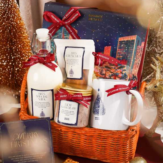 

Christmas in New York - Bbies Delights