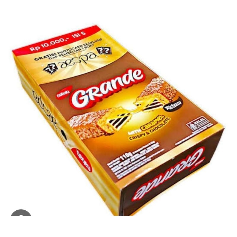 

Grande Nabati ( 1 box isi 5 )