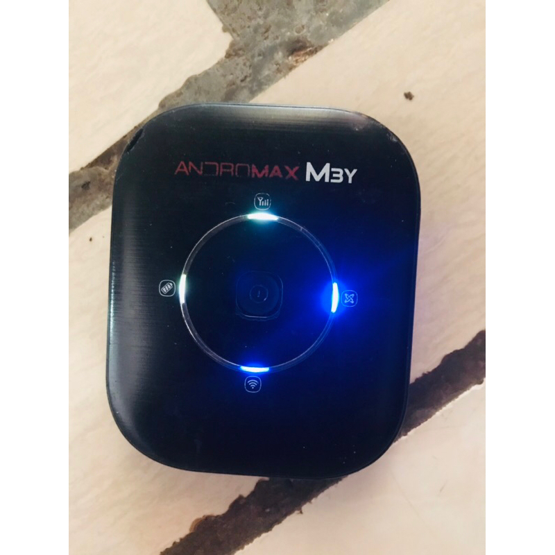 Modem Andromax M3Y Smartfreen only second