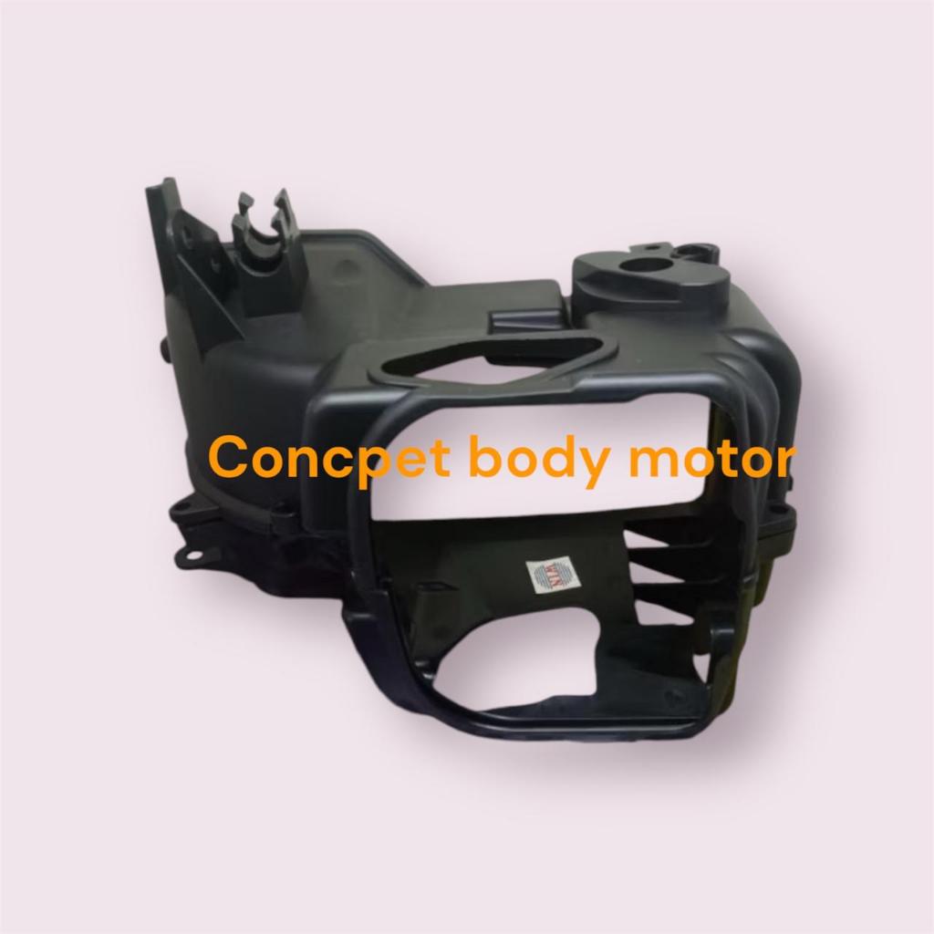 Cover Mesin Honda Beat FI / Beat FI Esp 2013-2016