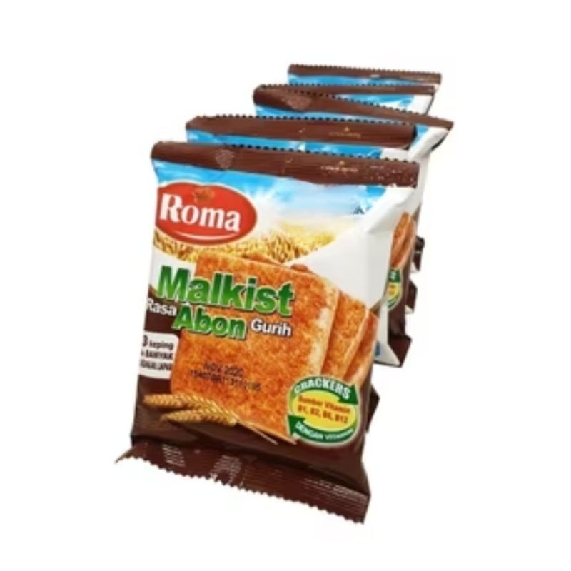 

Roma Malkis Abon