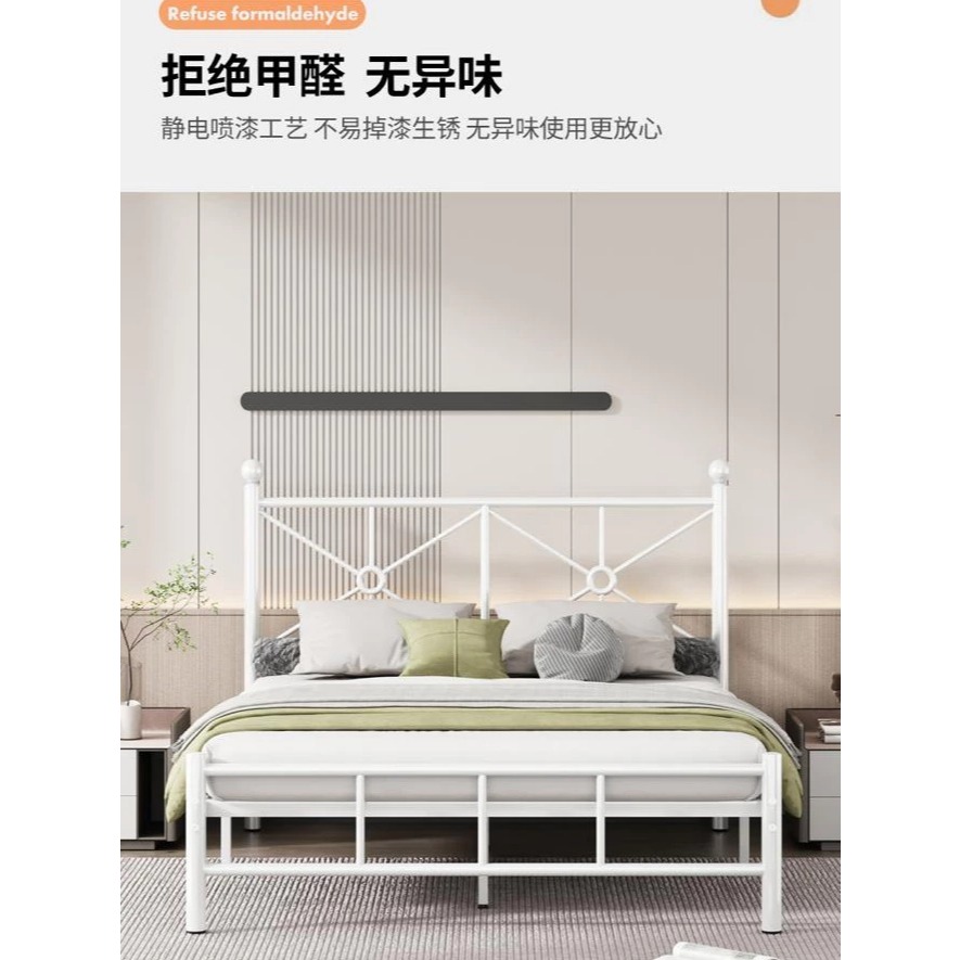 Tempat tidur lipat portable Ranjang Lipat Portable Tempat Tidur Ranjang Lipat Portabel Dipan lipat