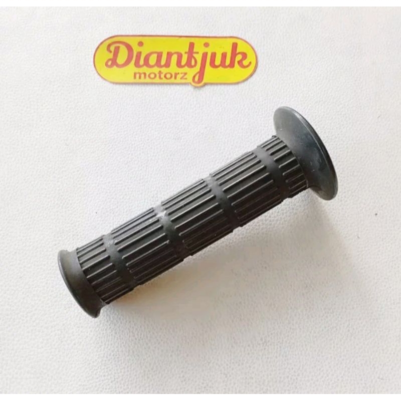 Handgrip Handfat Hand Grip Kiri Kawasaki Binter Merzy Mercy KZ200 KZ 200 Old Platina NOS