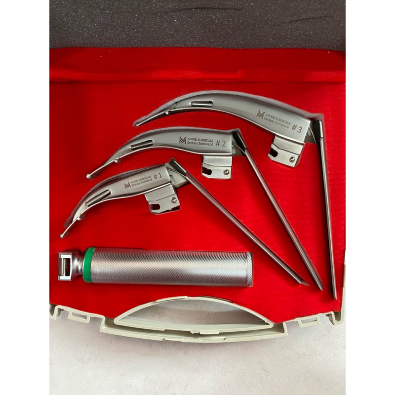 MCCoy Laryngoscope (Flexy Tip)