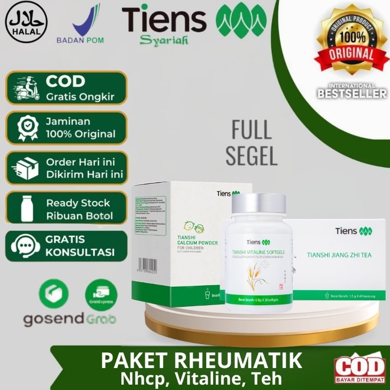 Tiens Paket Rematik