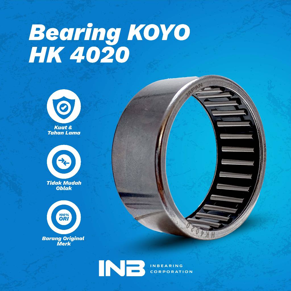 Laker Bearing Hk 4020 Koyo Bearing Bambu INB Original Koyo