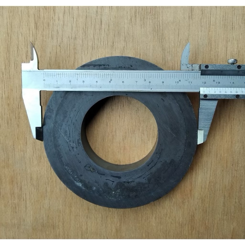 MAGNET NEODYMIUM SUPER KUAT 120MM