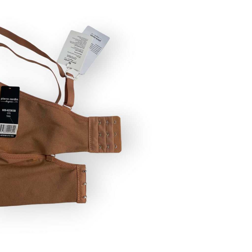 Bra BH PIERRE CARDIN 62383 - Tanpa Kawat - Size 32B 34B 36B