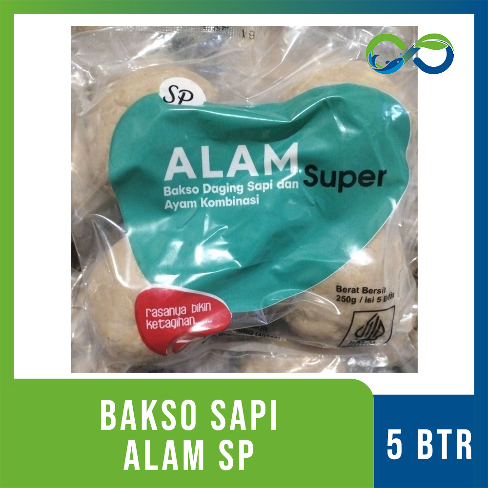 

[AquaEcoFarm] Baso Alam Super URAT SP 5pcs Bandung