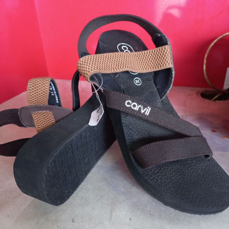 Carvil Sandal Gunung Wanita Finola