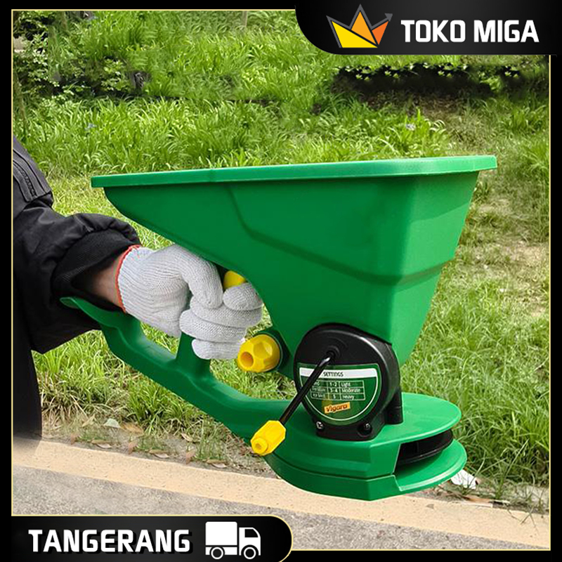 Alat Penanam Jagung Tangan Dipegang Universal Seeder Manual Alat Tanam Biji Jagung / Kacang / Padi /