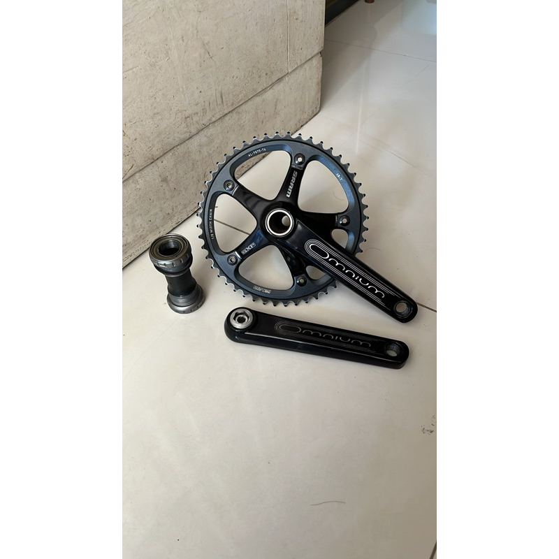 Crankset Sram Omnium 48T