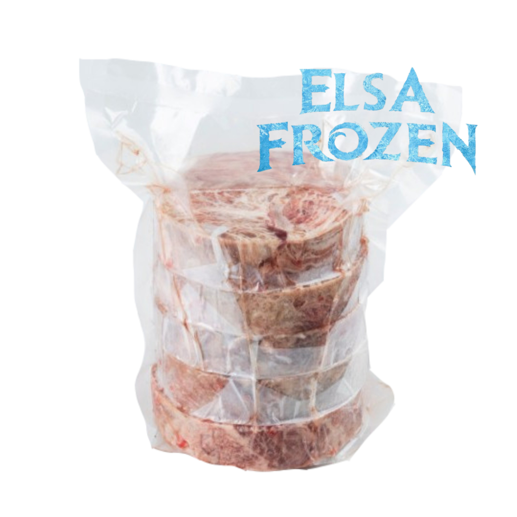 

SAKA BEEF TENDERLOIN 1KG ISI 5 HALAL / DAGING STEAK WAGYU