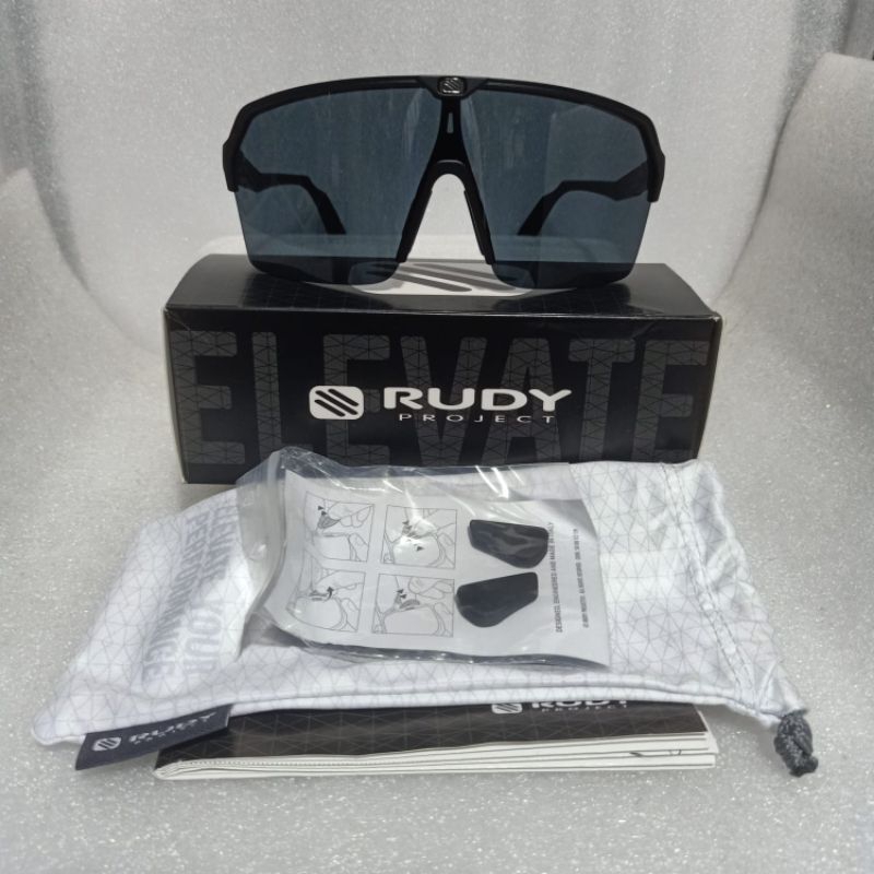 Kacamata Rudy Project SpinShield Air Asian Fit Second Like New