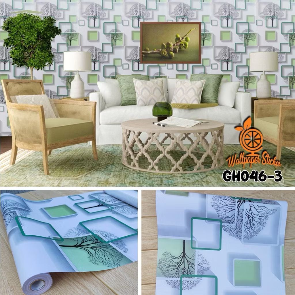 WallpaperdindingSticker/StickerDindingMotif/StickerDindingKamar/StickerDindingReady