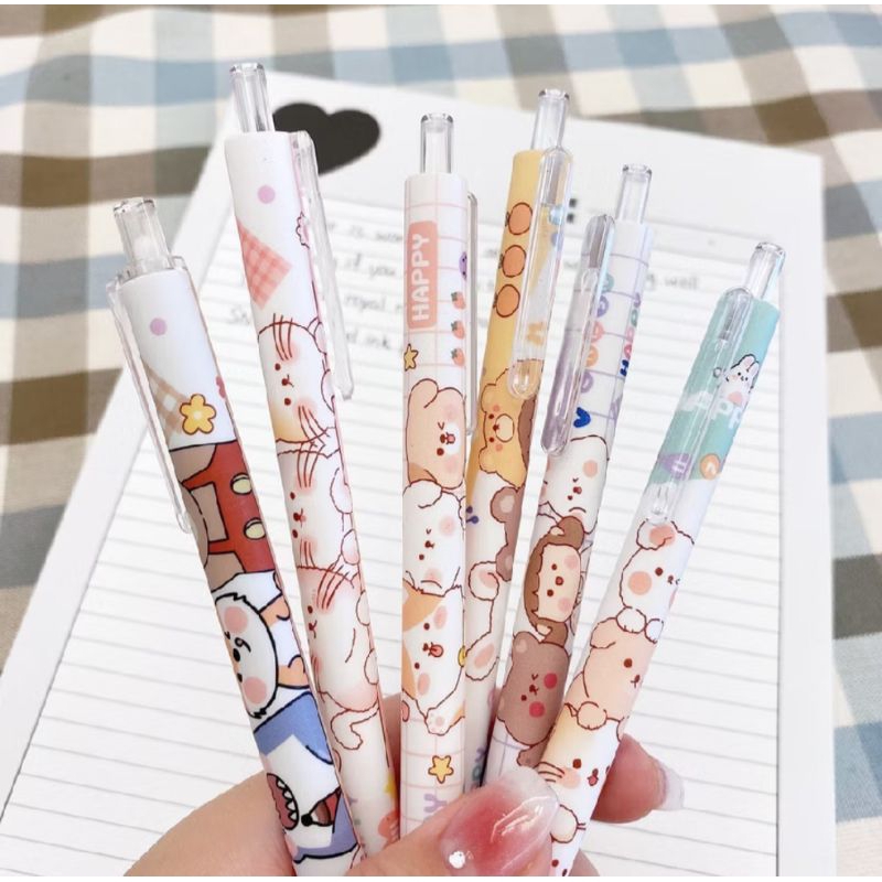 

Pen 1set isi 6pcs