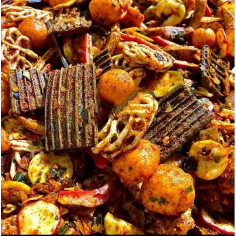 

SEBLAK CAMPUR MIX 1KG