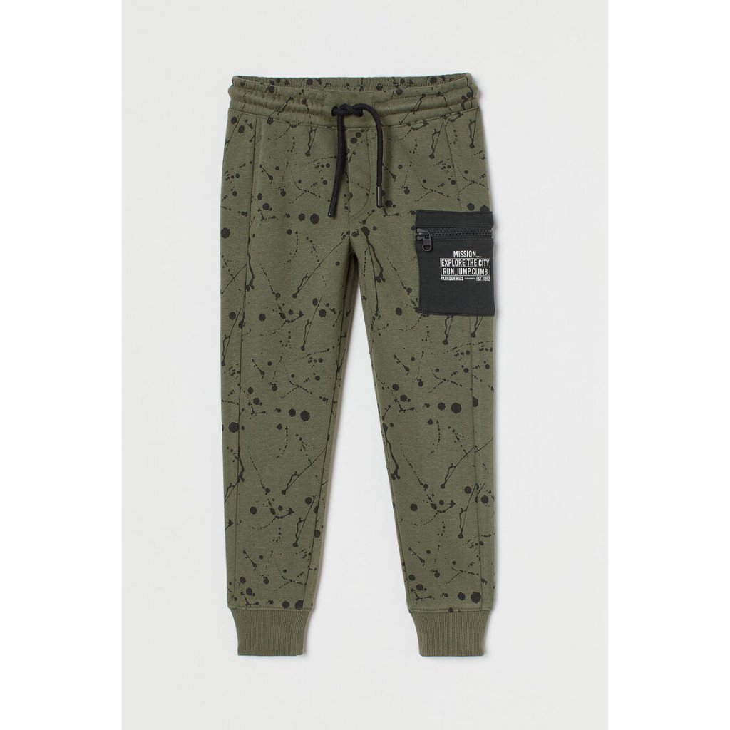 Sale H&M Jogger Baju Anak Laki Laki