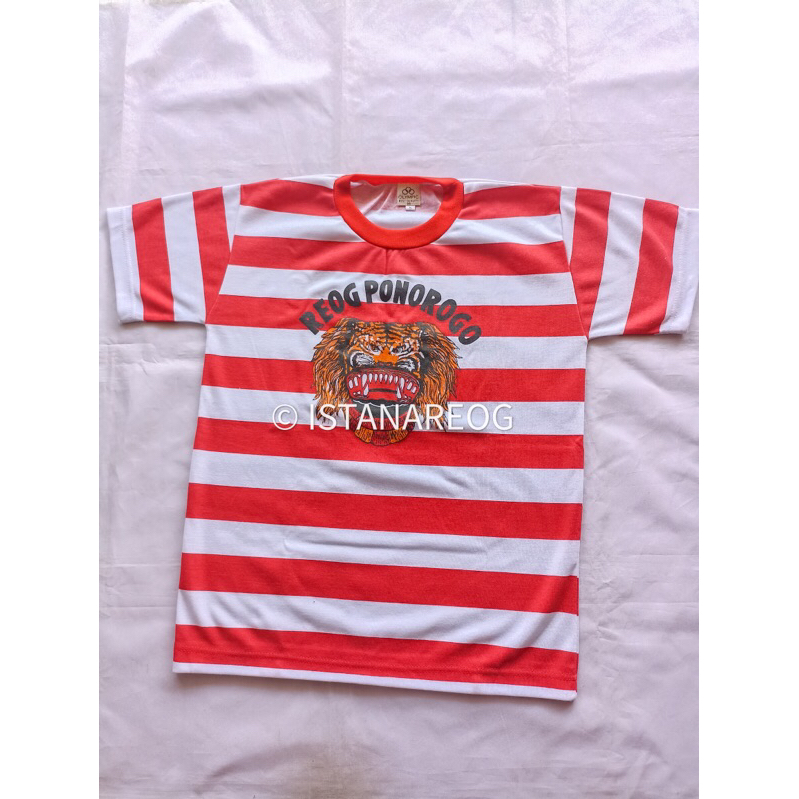 [TERBARU] Kaos reog dewasa / kaos reog anak / kaos ponorogo