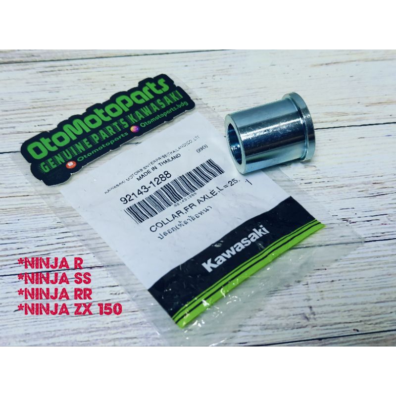 BOSH BOS COLLAR RODA DEPAN NINJA R SS RR ORIGINAL KAWASAKI 92143-1288