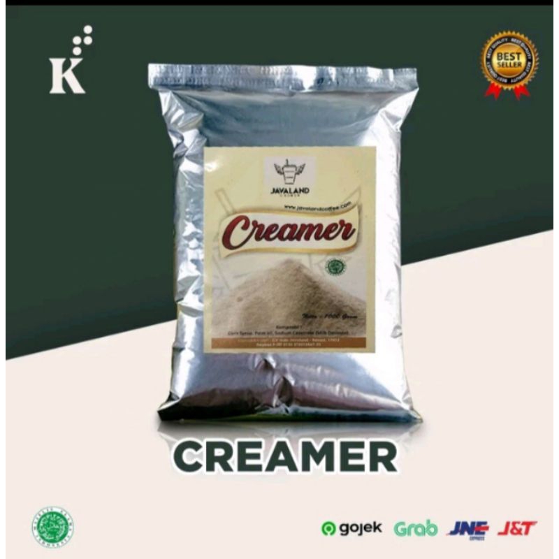 

creamer reguler kemasan 1kg