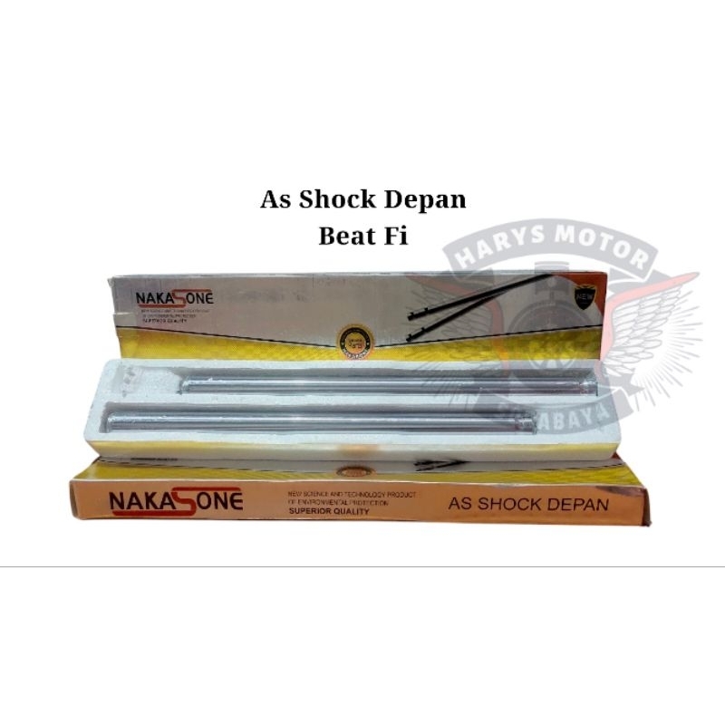 AS SHOCK NKS ORIGINAL | AS SHOCK DEPAN BEAT FI