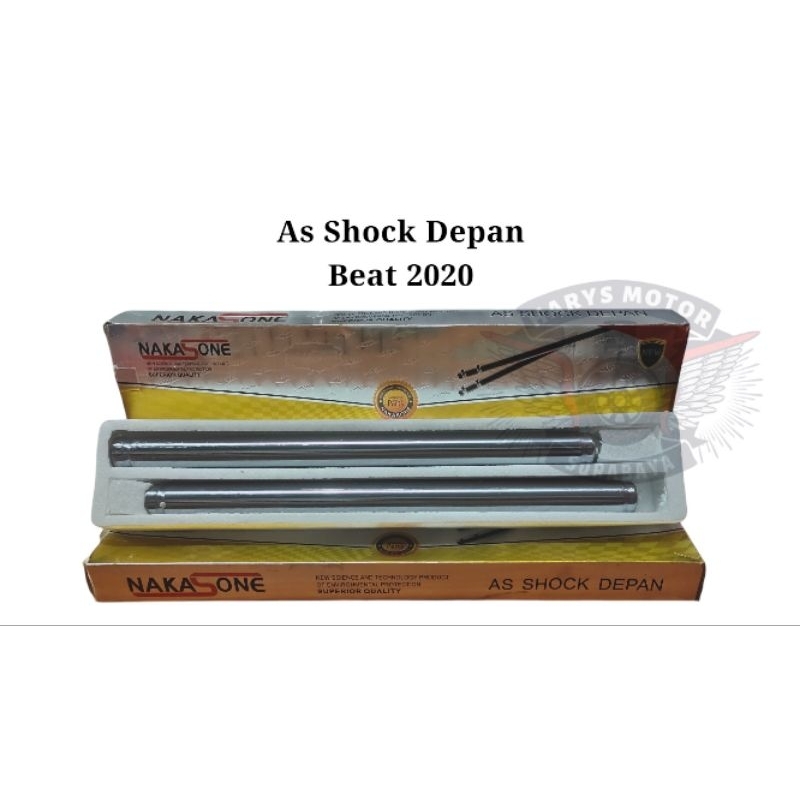 AS SHOCK NKS ORIGINAL | AS SHOCK DEPAN BEAT 2020