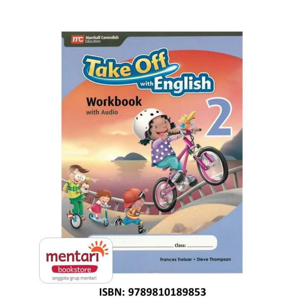 

Take Off With English Primary Level 2