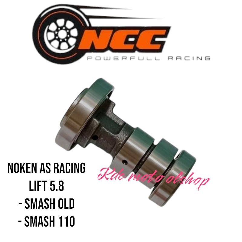 Noken as Racing NCC Lift 5.8 Smash old, smash 110