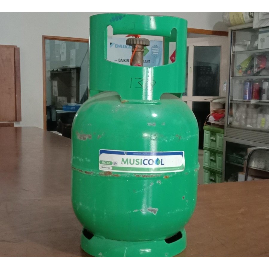 MC22 (Musicool) bisa langsung pakai manifold