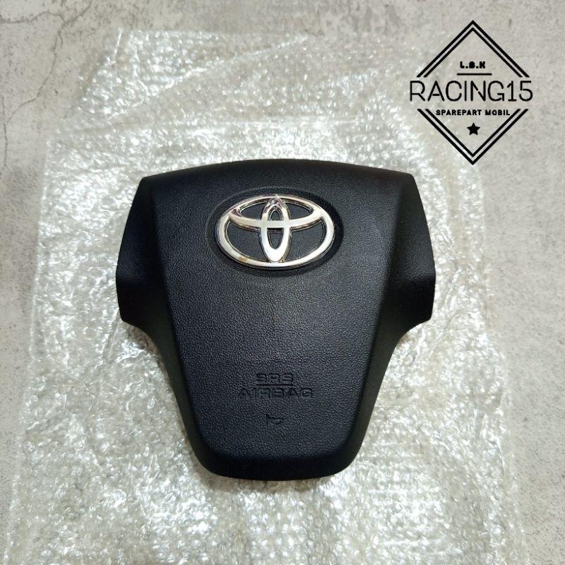 Cover Air Bag Tutup Stir Mobil Avanza-Rush-Calya Thn 2014-2021 Original
