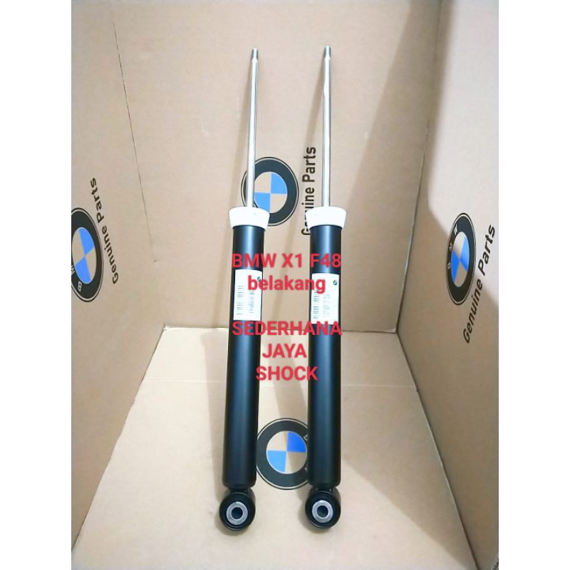 shock absorber shock breaker BMW X1 F48 belakang