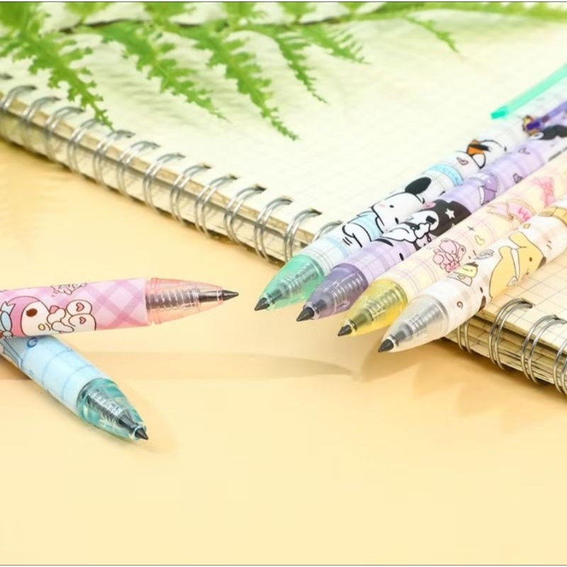 

PENSIL CETEK / PENSIL MEKANIK INFINITE SANRIO