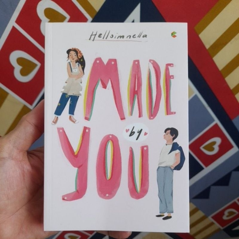 BUKU MADE BY YOU