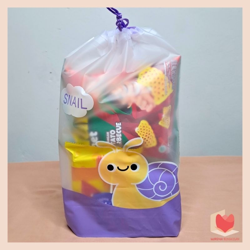 

Bingkisan Ulang Tahun Pouch Besar