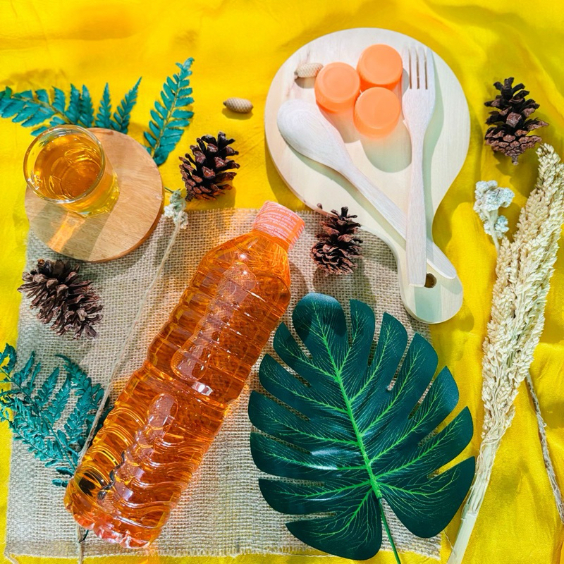 

JAMU SEGAR 600ML RASA AROMA MANGGA ASLI