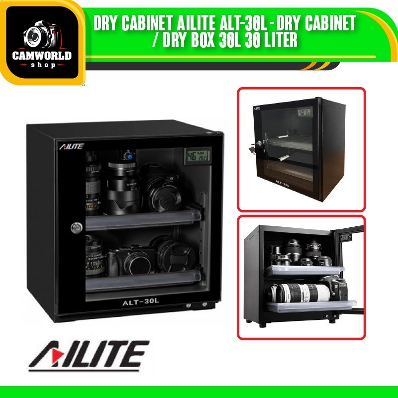 AILITE ALT-30L Dry cabinet Dry Box 30L