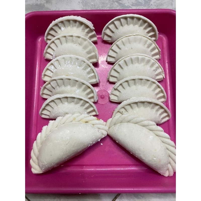 

Cireng Varian Ayam Suwir 1pack 16pcs