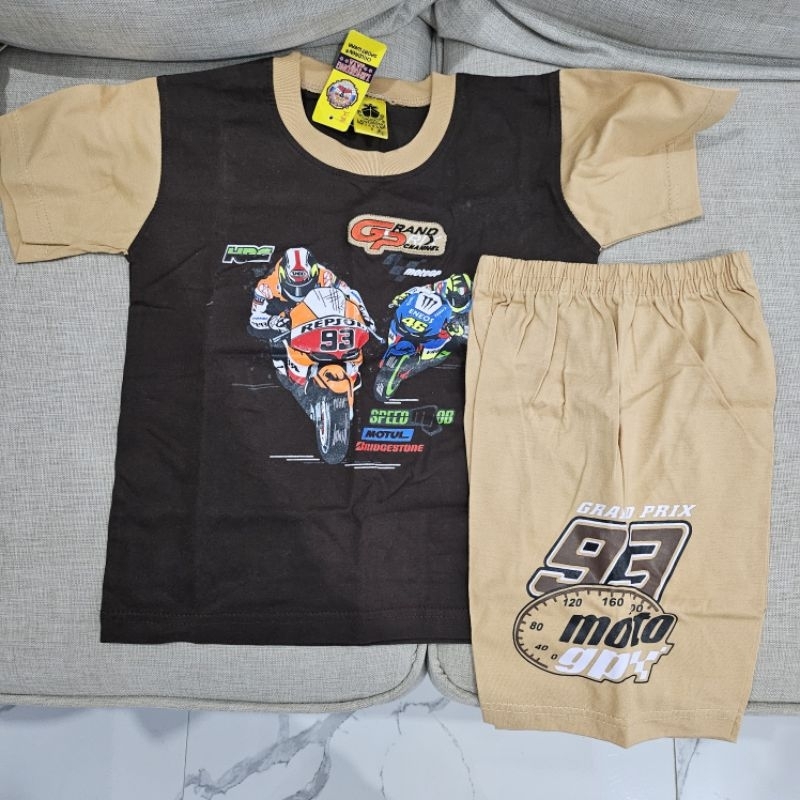 Setelan Lengkong Jaya Anak Laki-laki