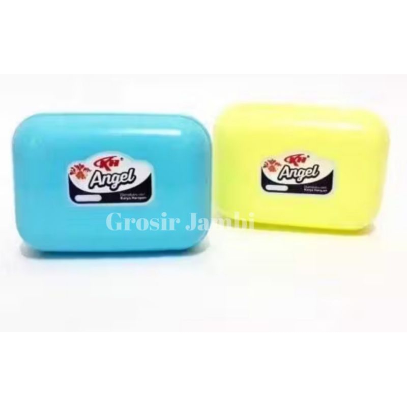 tempat sabun mandi wadah sabun tempat sabun plastik  kotak sabun wadah sabun warna