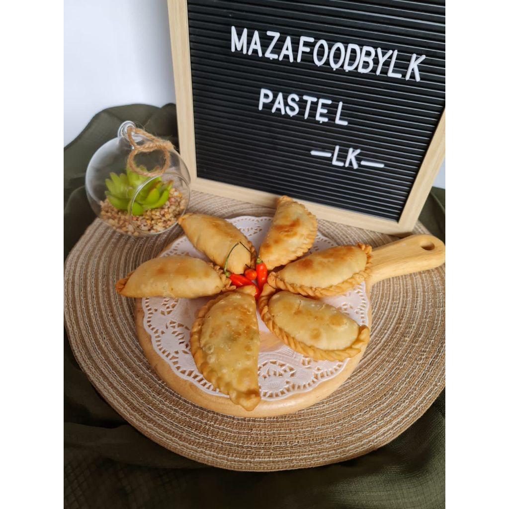 Pastel Frozen / Frozen "10 Pcs/Pax"  Pastel Premium